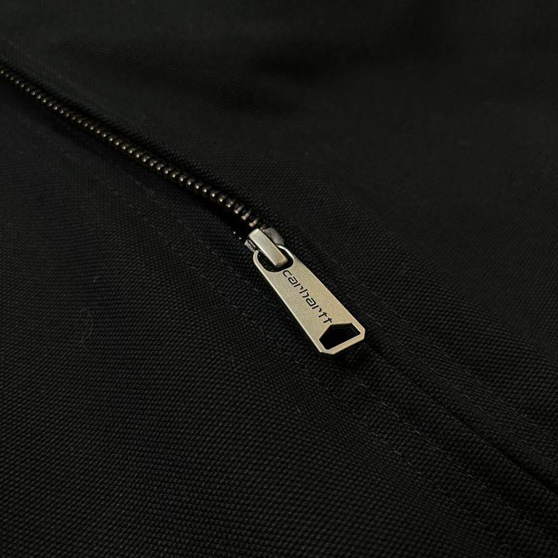 Carhartt カーハート デトロイト ジャケット 103828 ブラック Carhartt カーハート デトロイト ジャケット 103828 ブラック