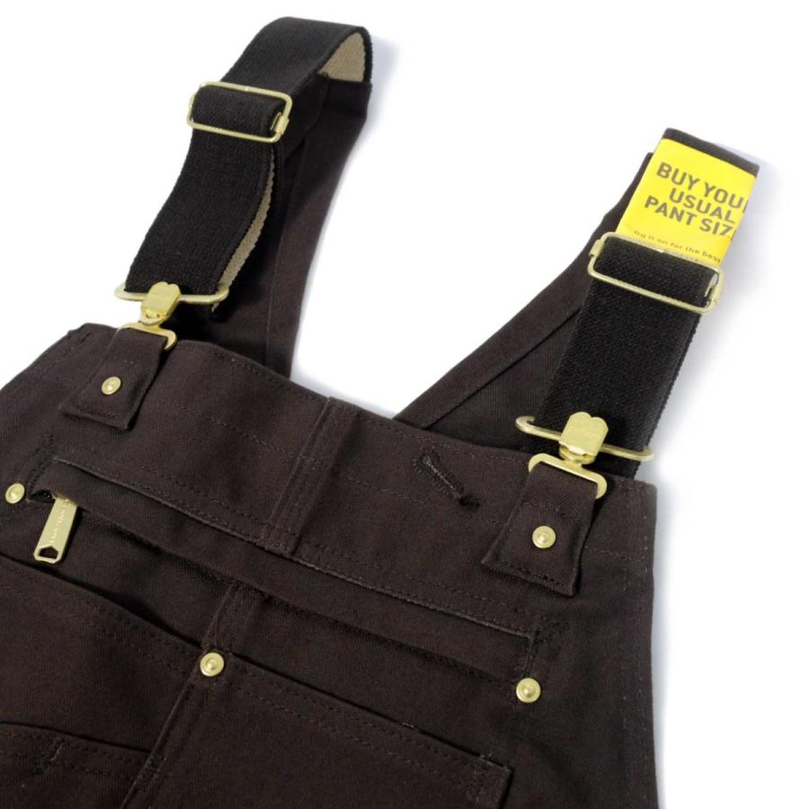 Carhartt カーハート ダック ビブ オーバーオール ダーク