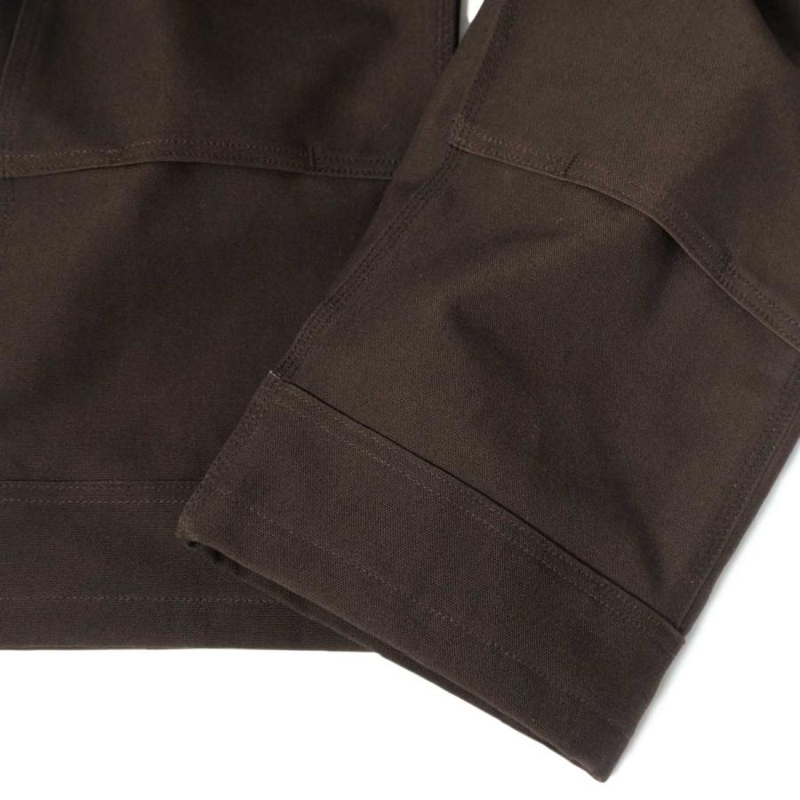 Carhartt カーハート ダック ビブ オーバーオール ダーク