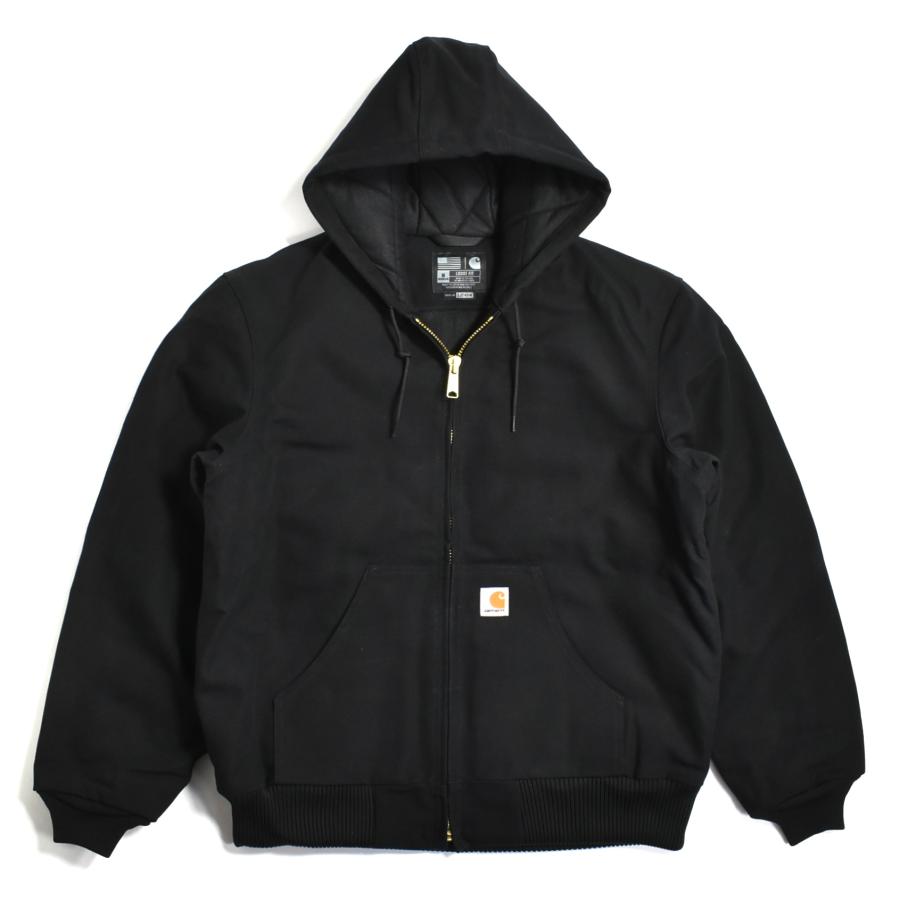 Carhartt カーハート ダック インサレート フランネルライニング Carhartt カーハート ダック インサレート フランネルライニング