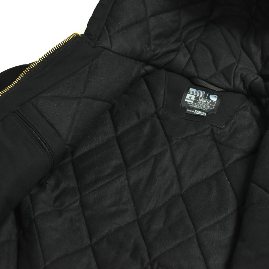 Carhartt カーハート ダック インサレート フランネルライニング Carhartt カーハート ダック インサレート フランネルライニング