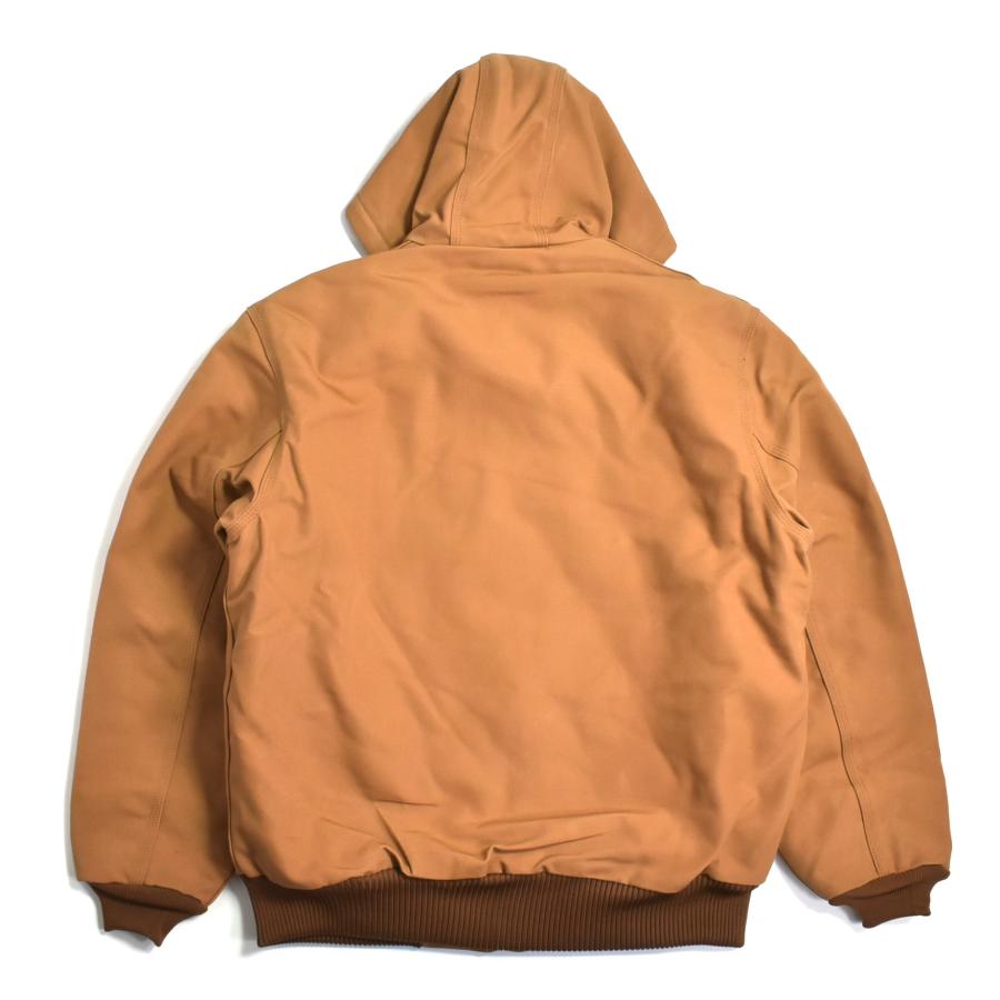Carhartt カーハート ダック インサレート フランネルライニング Carhartt カーハート ダック インサレート フランネルライニング