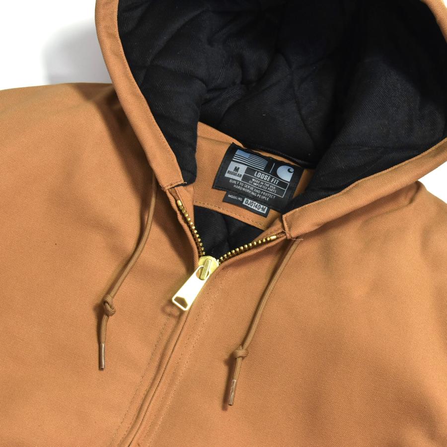 Carhartt カーハート ダック インサレート フランネルライニング Carhartt カーハート ダック インサレート フランネルライニング