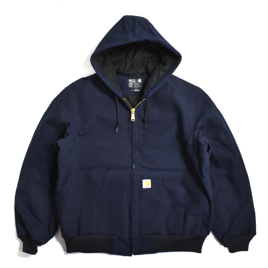 Carhartt カーハート ダック インサレート フランネルライニング Carhartt カーハート ダック インサレート フランネルライニング