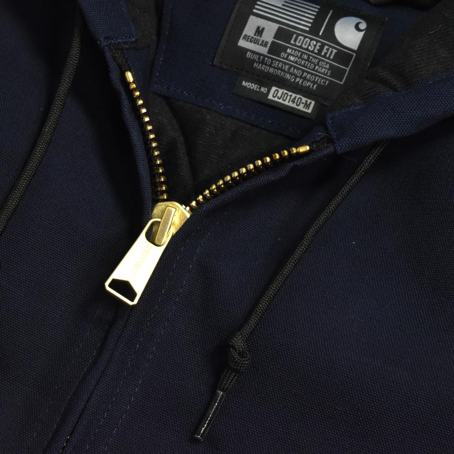 Carhartt カーハート ダック インサレート フランネルライニング Carhartt カーハート ダック インサレート フランネルライニング