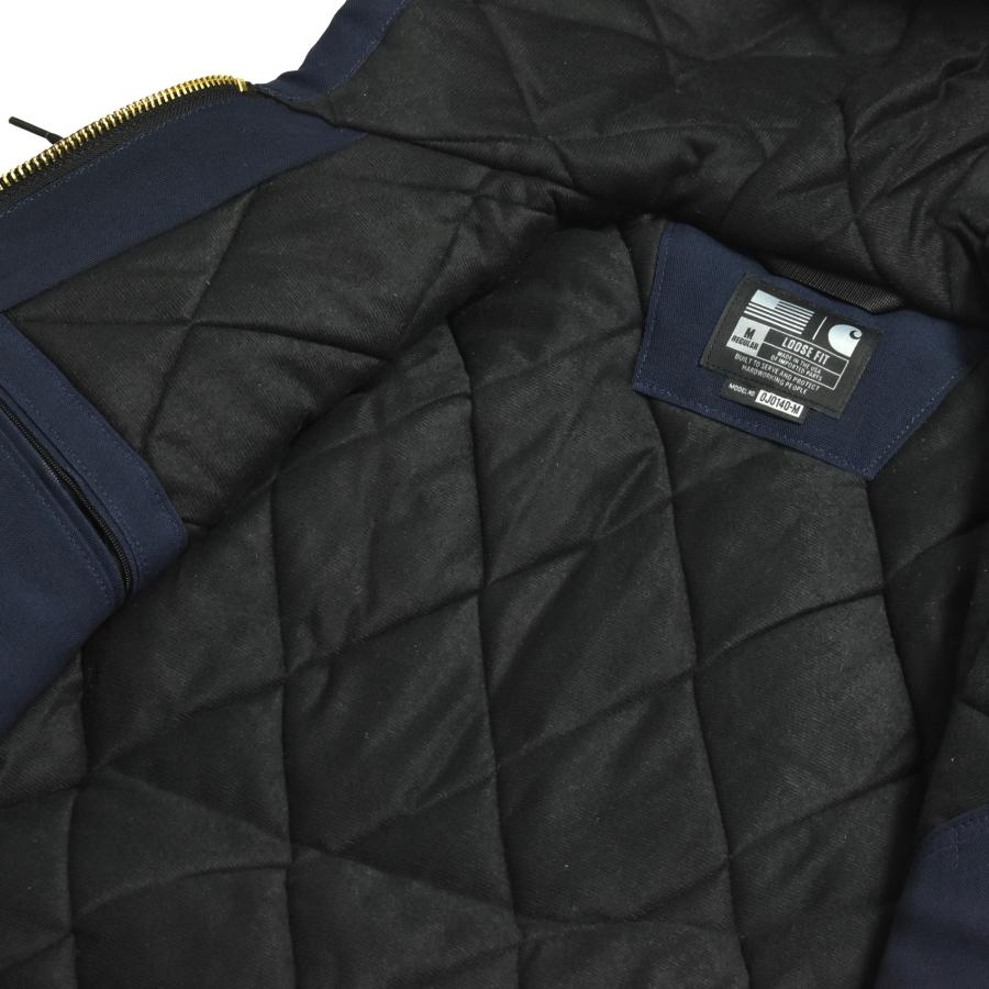 Carhartt カーハート ダック インサレート フランネルライニング Carhartt カーハート ダック インサレート フランネルライニング
