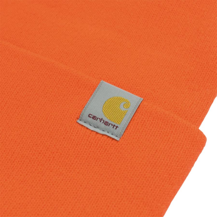 Carhartt（カーハート） Carhartt USA Knit Cuffed Beanie - Orange