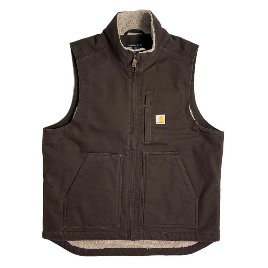 Carhartt カーハート ウォッシュド ダック シェルパ ライン Carhartt カーハート ウォッシュド ダック シェルパ ライン