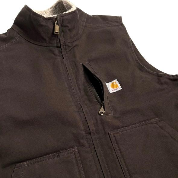 Carhartt カーハート ウォッシュド ダック シェルパ ライン Carhartt カーハート ウォッシュド ダック シェルパ ライン