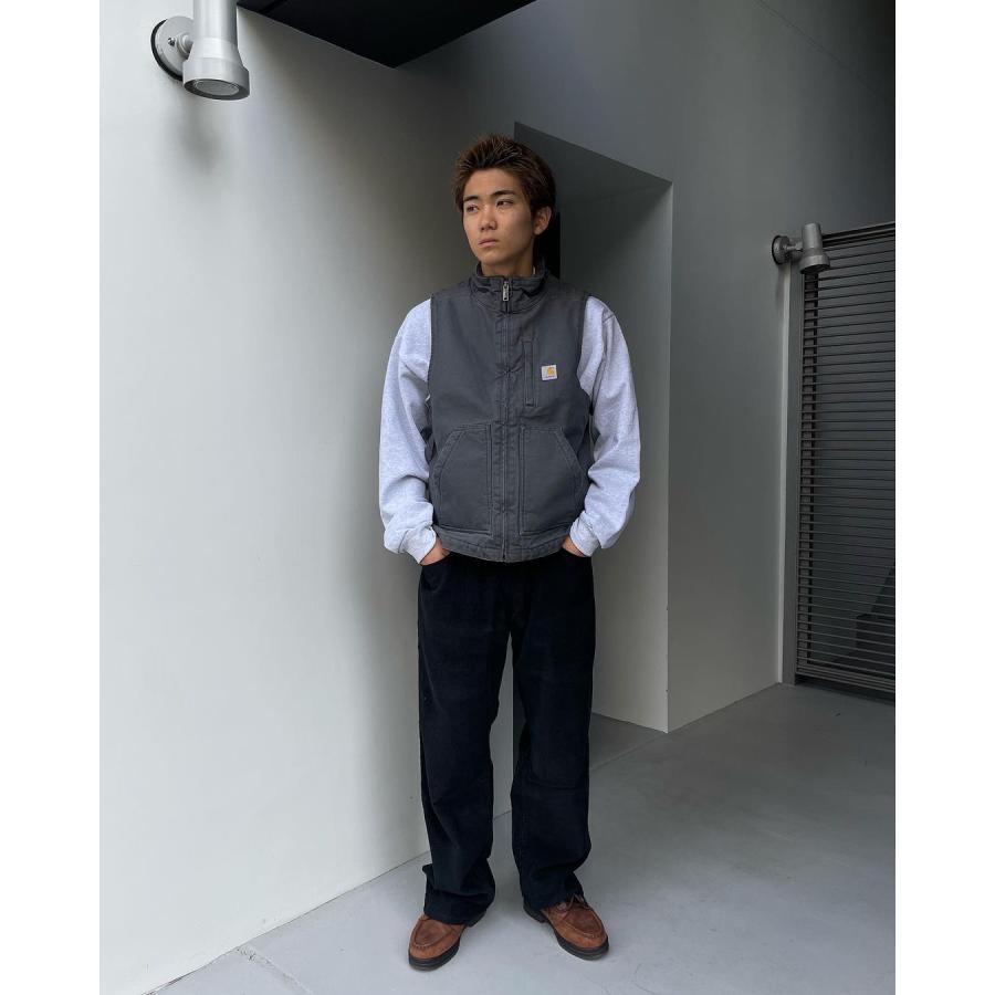 Carhartt カーハート ウォッシュド ダック シェルパ ライン Carhartt カーハート ウォッシュド ダック シェルパ ライン
