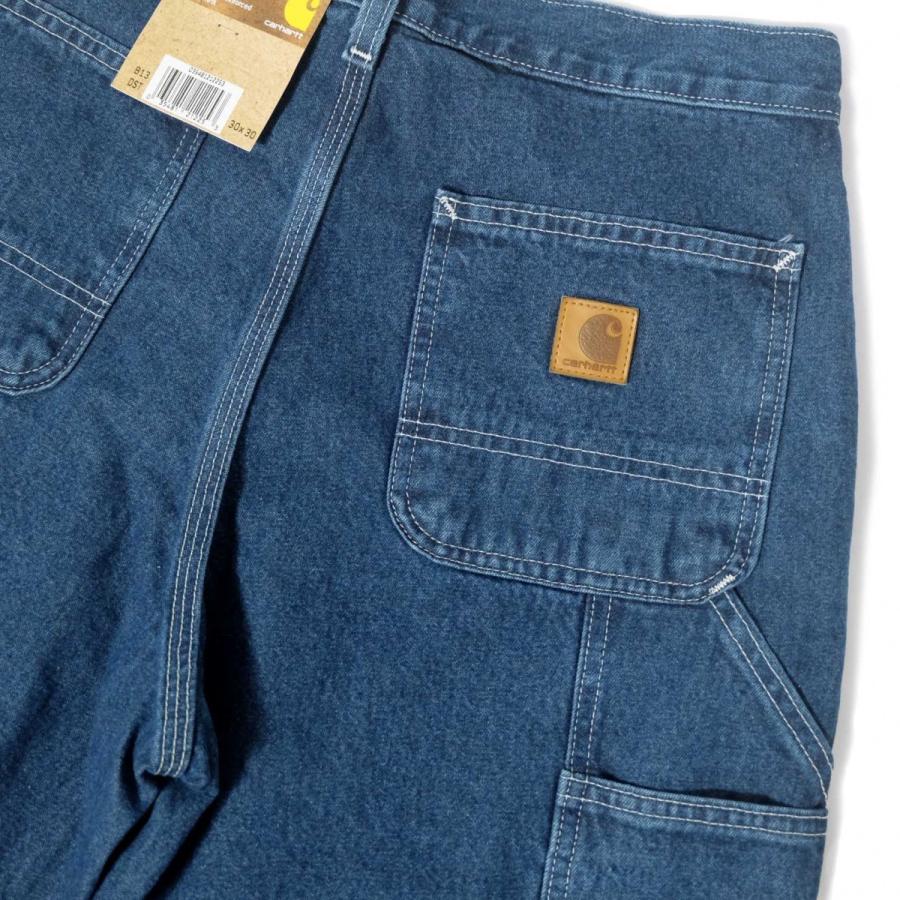 カーハート　ダンディ Carhartt カーハート CARHARTT LOOSE-FIT WORK DUNGAREE