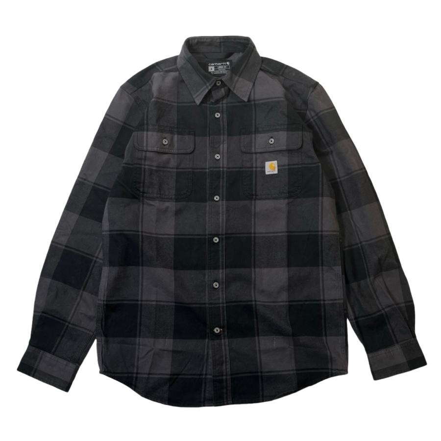 Carhartt カーハート ルーズフィット ヘビーウェイト フランネル Carhartt カーハート ルーズフィット ヘビーウェイト フランネル