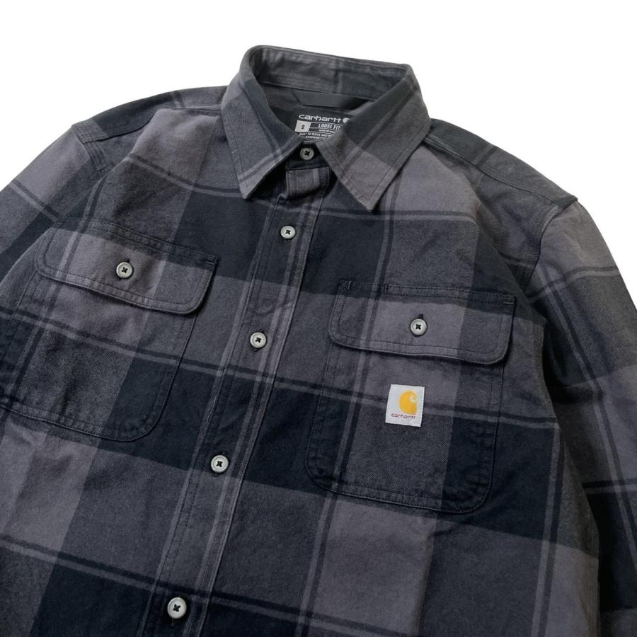 Carhartt カーハート ルーズフィット ヘビーウェイト フランネル Carhartt カーハート ルーズフィット ヘビーウェイト フランネル