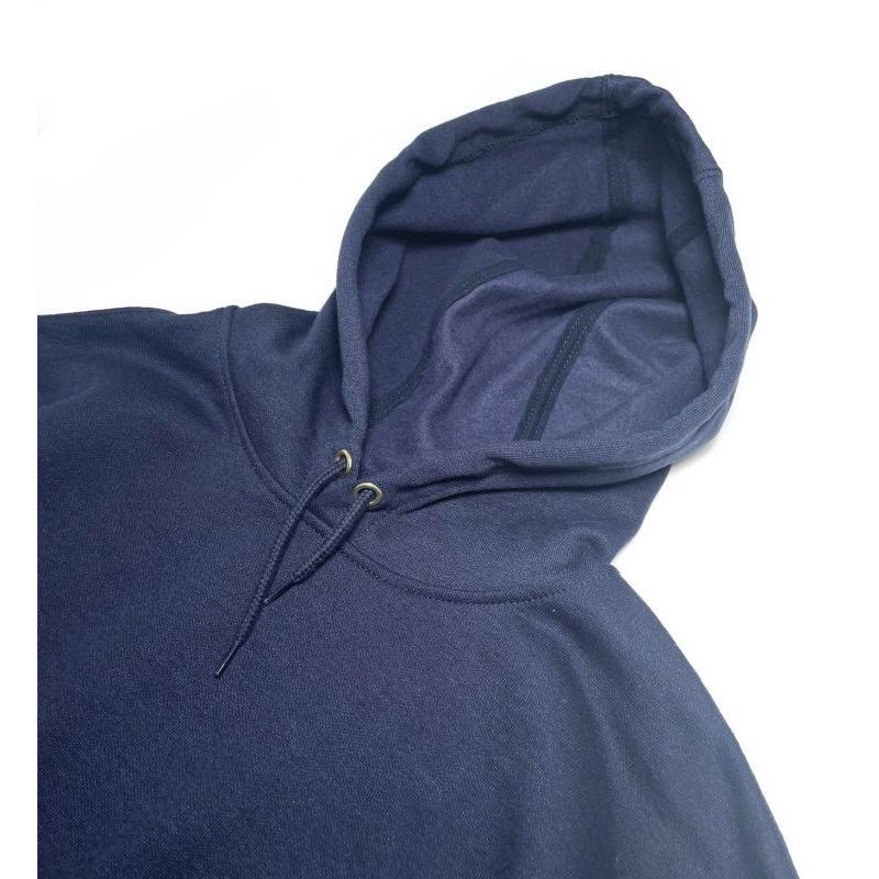 Carhartt ハーフジップフーディ S ネイビー CarHartt(カーハート) 00sハーフジップスウェット ブラック