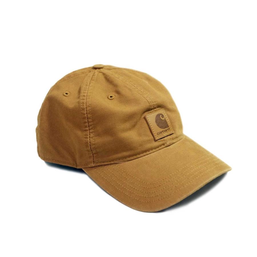 カーハート オデッサ キャップ 全7色 メンズ レディース 帽子 Carhartt Odessacap 1002 Rawdrip 通販 Yahoo ショッピング