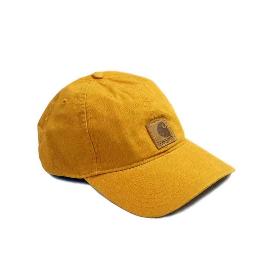 カーハート オデッサ キャップ 全7色 メンズ レディース 帽子 Carhartt Odessacap 1002 Rawdrip 通販 Yahoo ショッピング