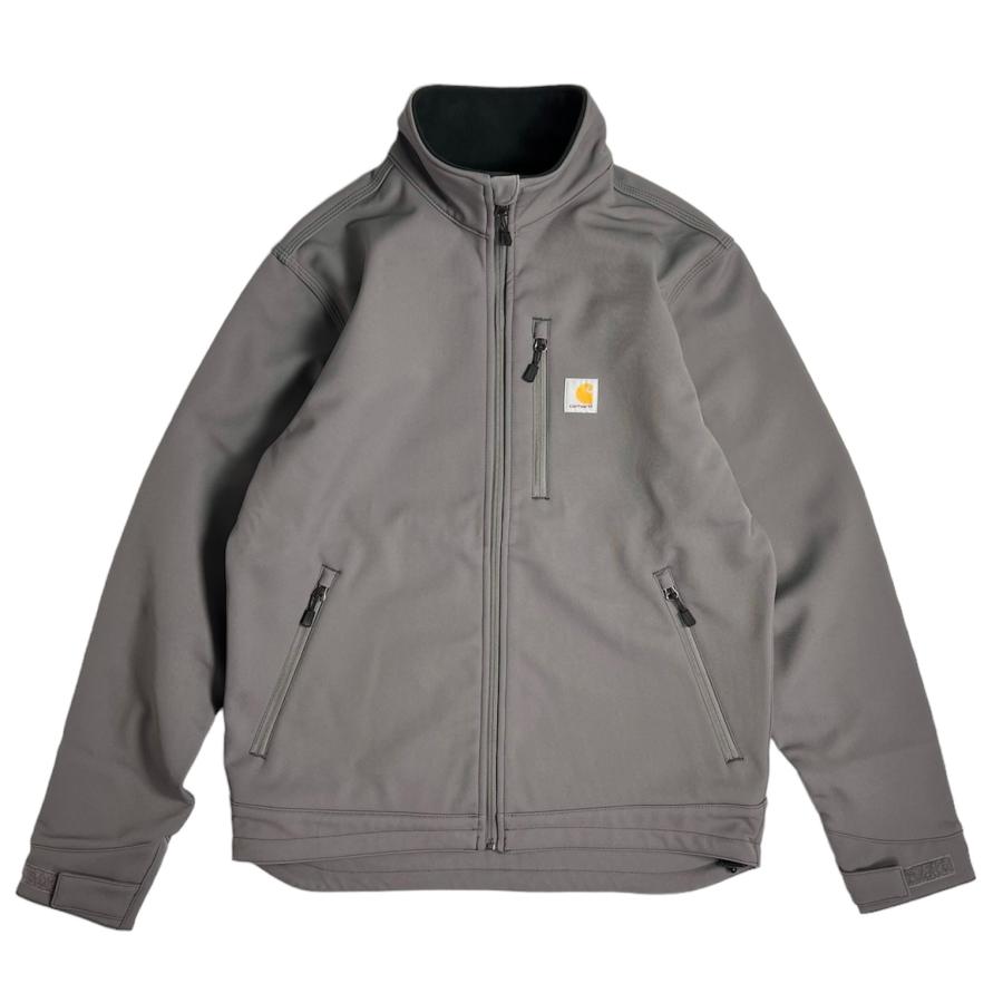 Carhartt カーハート トラディショナルジャケット グレー 鬼フェード Carhartt カーハート トラディショナルジャケット グレー 鬼