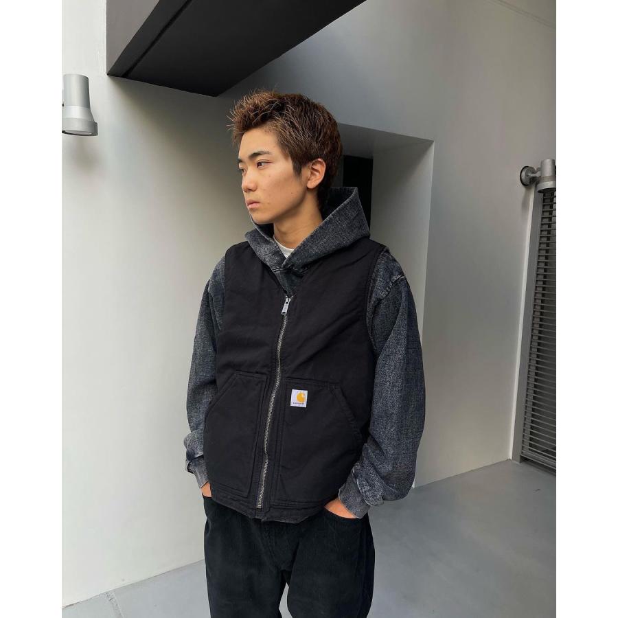 Carhartt カーハート リラックス フィット ウォッシュド ダック Carhartt カーハート リラックス フィット ウォッシュド ダック