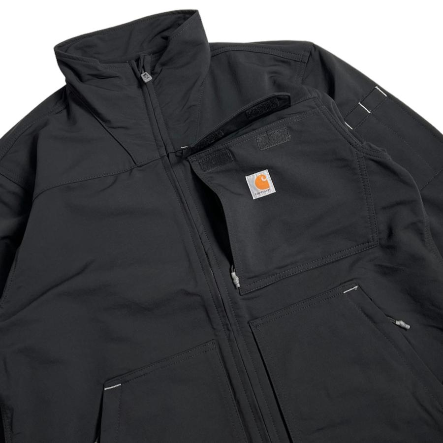 カーハートWIP　MA-1　L　ブラック　ダック CARHARTT WIP カーハート WIP | HIGH! STANDARD ハイ