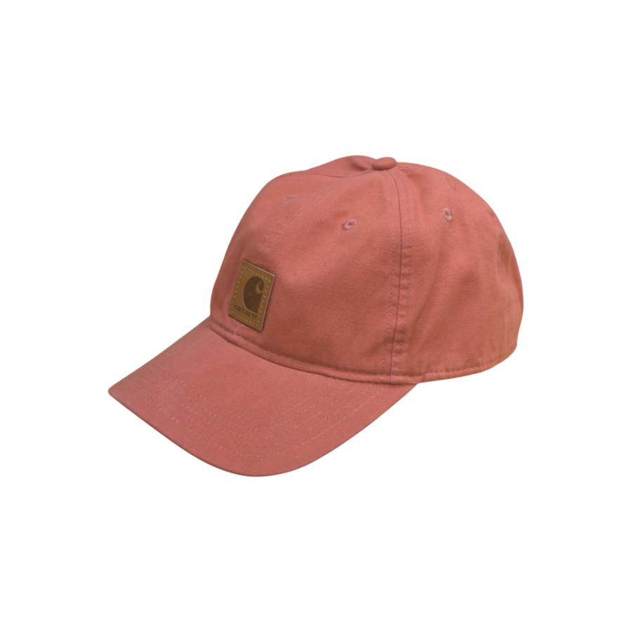 Carhartt（カーハート） Carhartt USA Canvas Cap - Pink ダック
