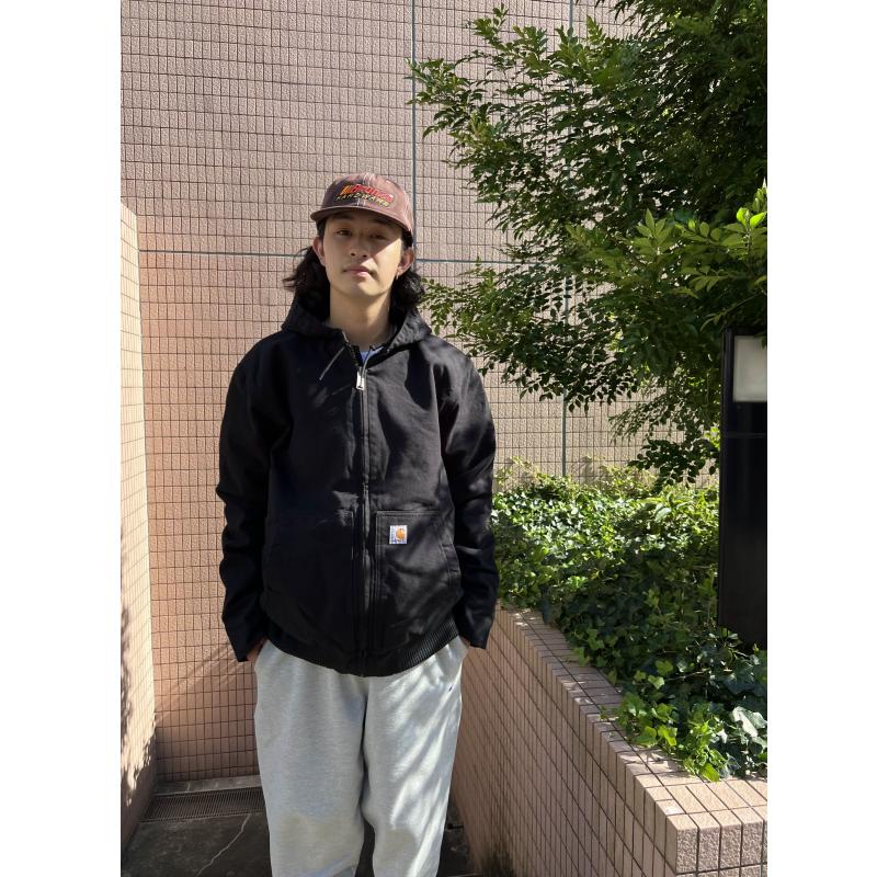 Carhartt カーハート J130 ウォッシュドダック インサレート Carhartt カーハート J130 ウォッシュドダック インサレート