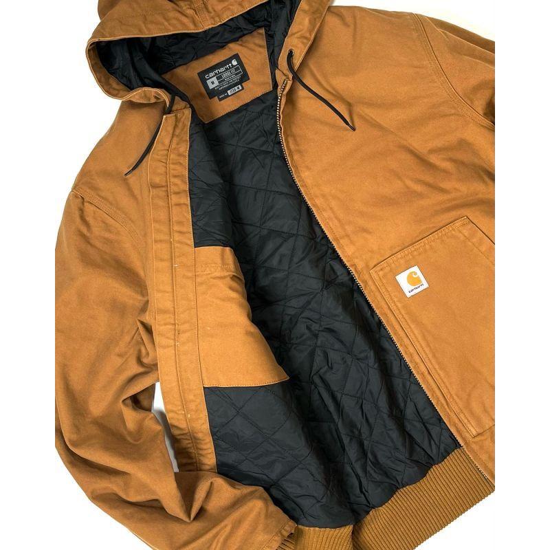 Carhartt カーハート J130 ウォッシュドダック インサレート Carhartt カーハート J130 ウォッシュドダック インサレート