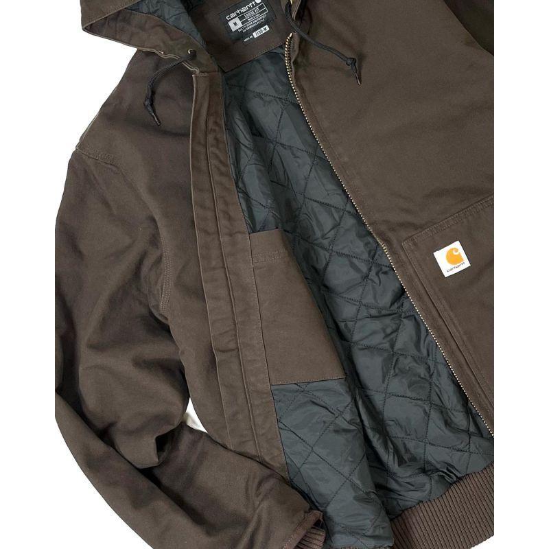 Carhartt カーハート J130 ウォッシュドダック インサレート Carhartt カーハート J130 ウォッシュドダック インサレート