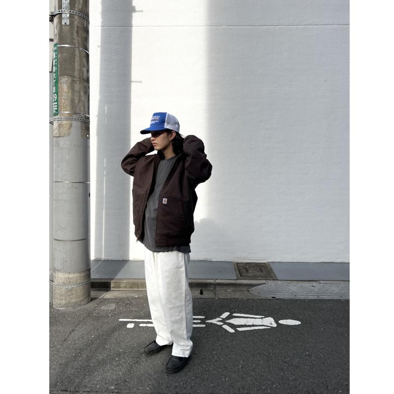 Carhartt カーハート J130 ウォッシュドダック インサレート Carhartt カーハート J130 ウォッシュドダック インサレート