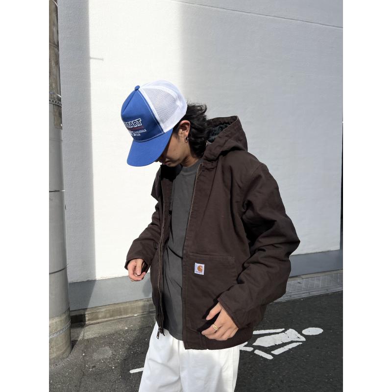 Carhartt カーハート J130 ウォッシュドダック インサレート Carhartt カーハート J130 ウォッシュドダック インサレート