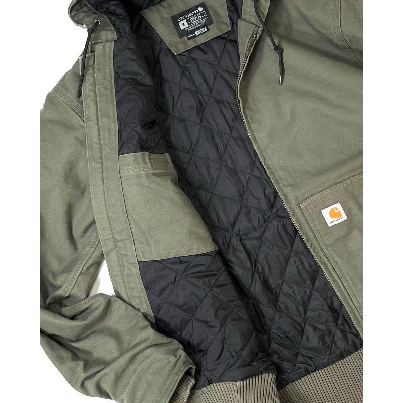 Carhartt カーハート J130 ウォッシュドダック インサレート Carhartt カーハート J130 ウォッシュドダック インサレート