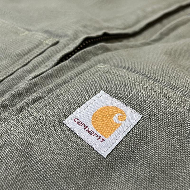 Carhartt カーハート J130 ウォッシュドダック インサレート Carhartt カーハート J130 ウォッシュドダック インサレート