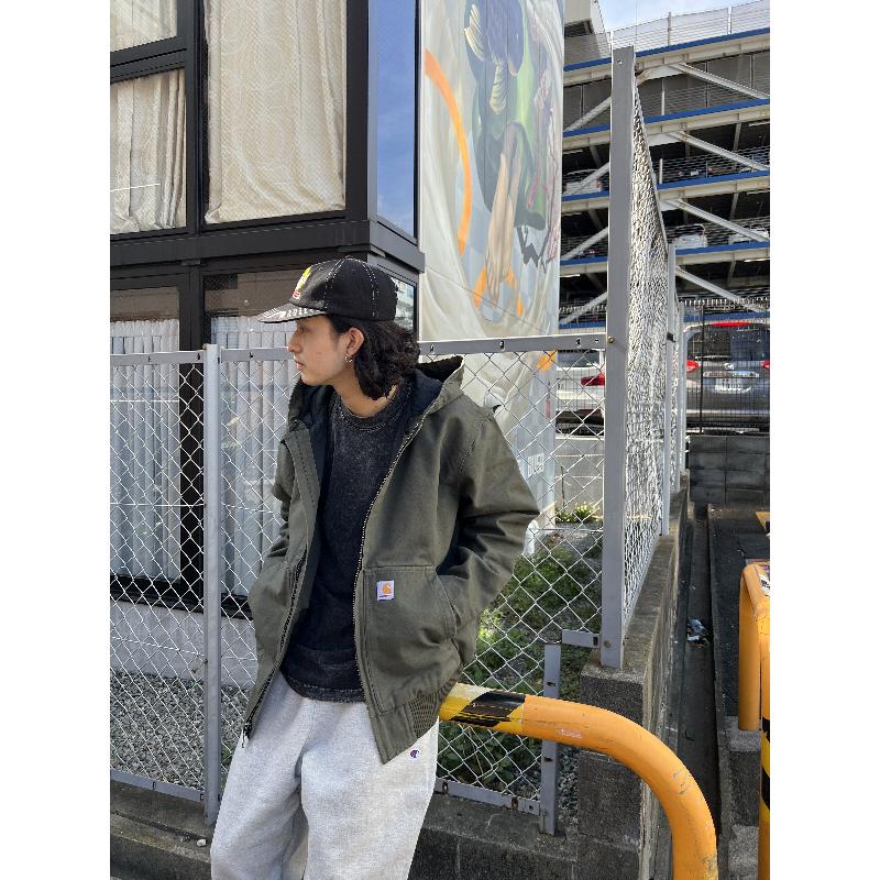 Carhartt カーハート J130 ウォッシュドダック インサレート Carhartt カーハート J130 ウォッシュドダック インサレート