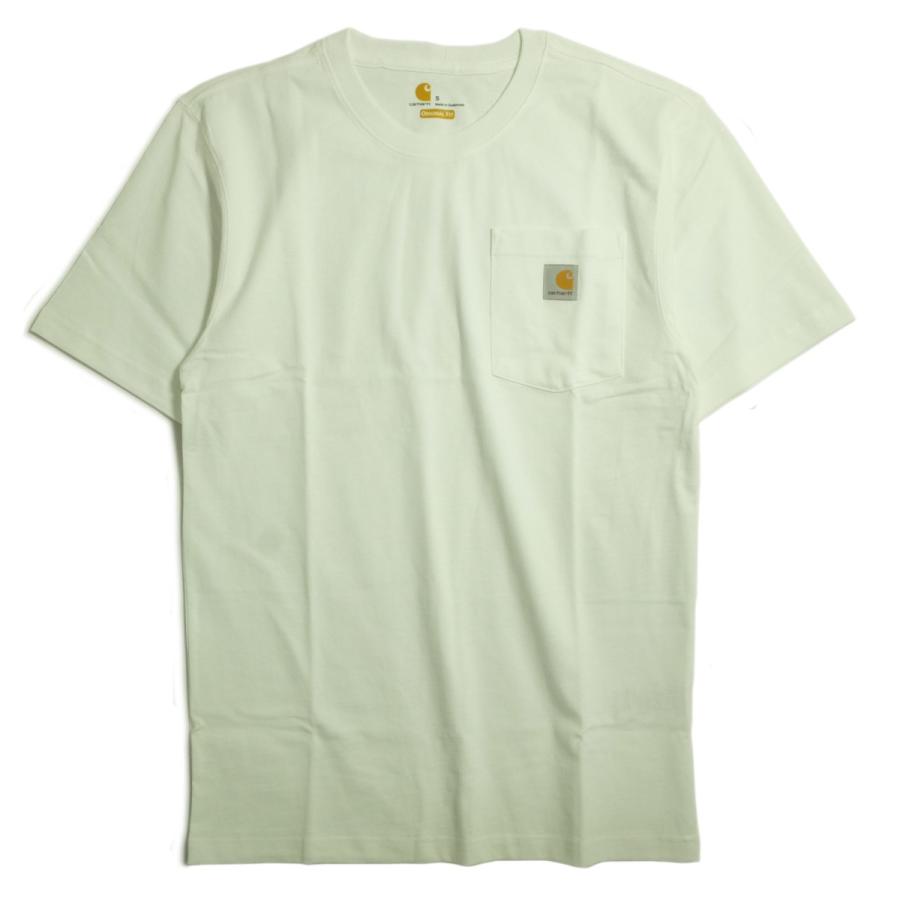 Carhartt（カーハート） K87 ショートスリーブ ポケット Tシャツ