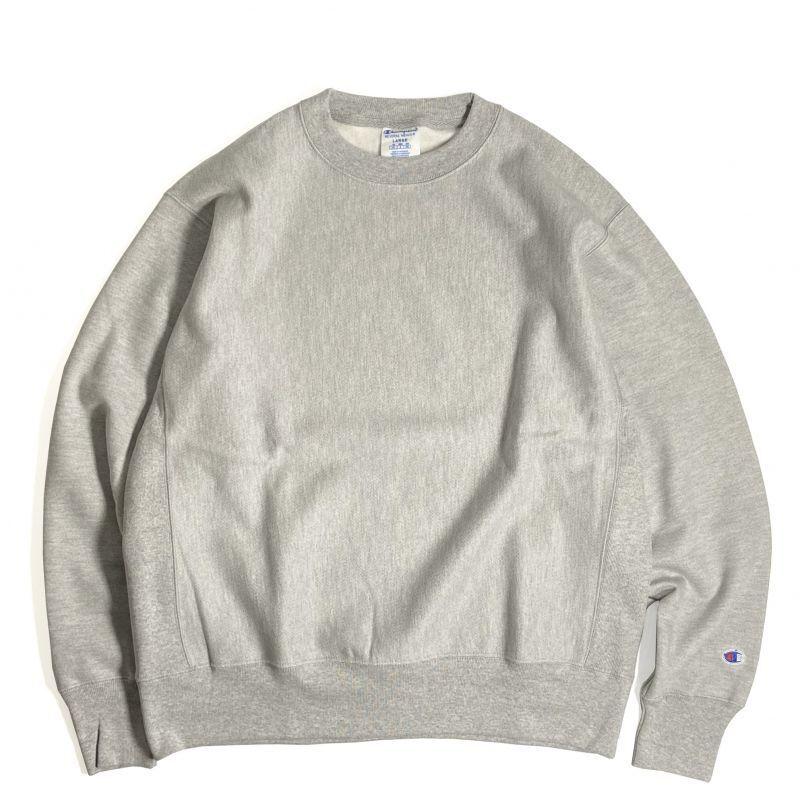 チャンピオン USA リバース ウィーブ クルー ネック スウェット シャツ オックスフォードグレー :  champion-reverseweave-crewnecksweatshirt-oxfordgrey : RAWDRIP - 通販 -  Yahoo!ショッピング