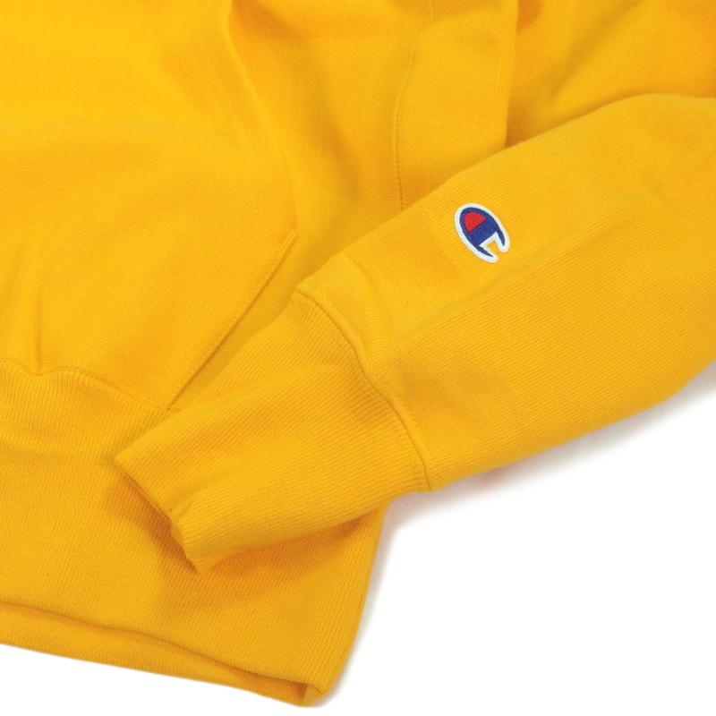 Champion（チャンピオン） USA リバース ウィーブ プルオーバー フード