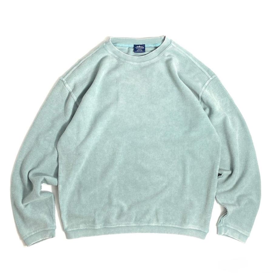 CHARLES RIVER APPAREL カムデン クルーネック スウェットシャツ ベイ 