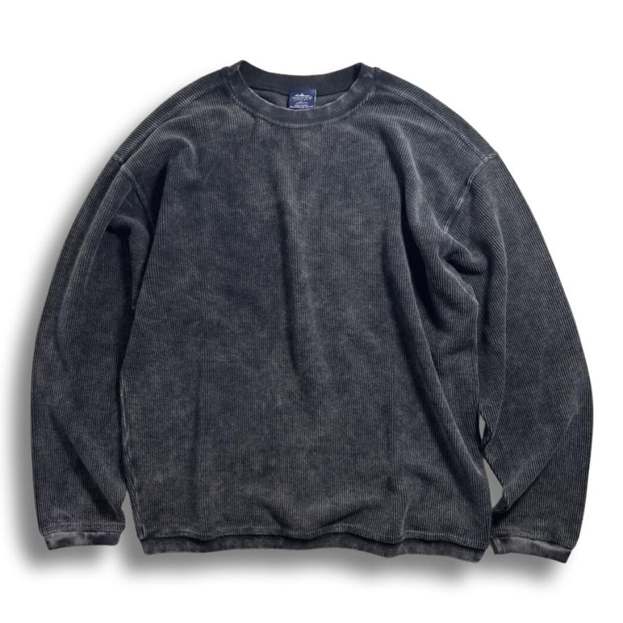CHARLES RIVER APPAREL カムデン クルーネック スウェットシャツ 