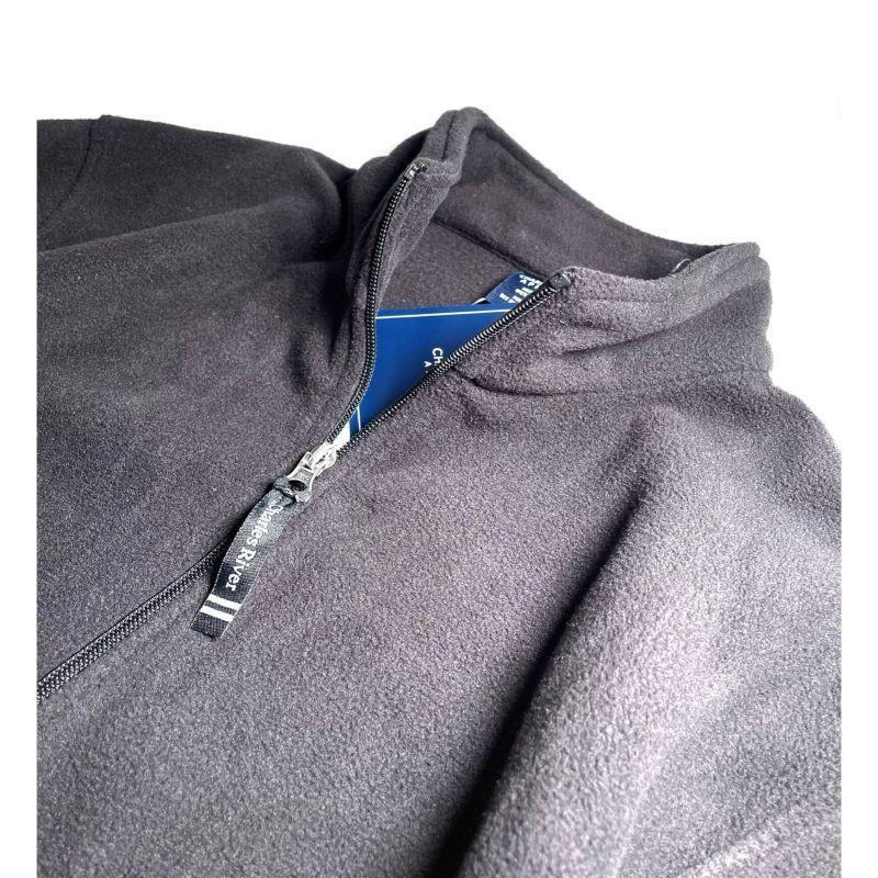 CHARLES RIVER APPAREL アディロンダック フリース プルオーバー