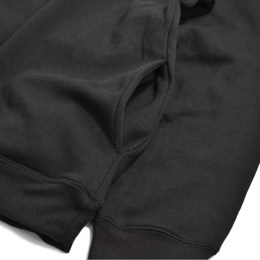CHARLES RIVER APPAREL クロス ウィンド クオータージップ スウェット 