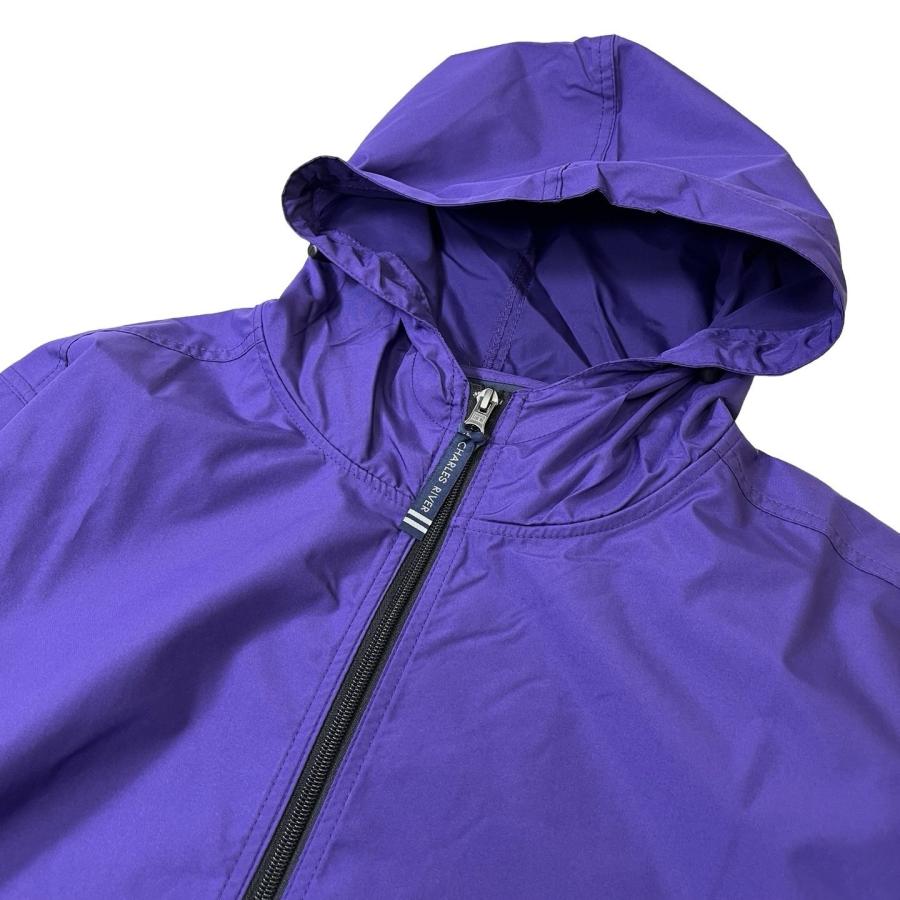 REPUBRIC リパブリック　メンズMサイズ　プルオーバー　アノラック CHARLES RIVER APPAREL Pack-N-Go プルオーバー パープル アノラック