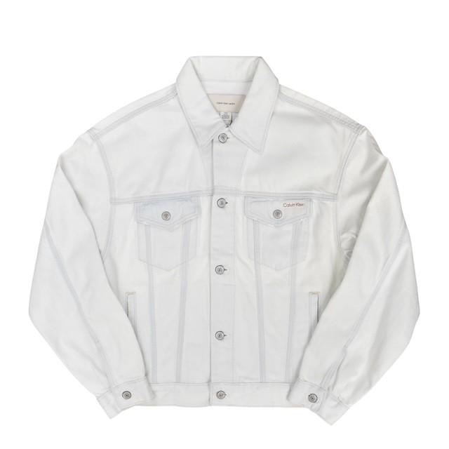 Calvin Klein（カルバン・クライン） デニム ジャケット 90's Bleach