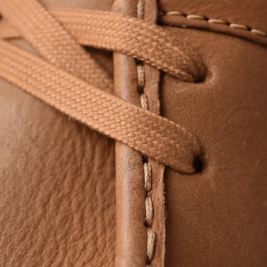 Clarks（クラークス） Clarks Warabee Tan ワラビー レザー タン