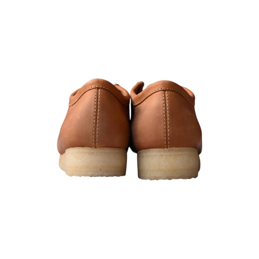 Clarks（クラークス） Clarks Warabee Tan ワラビー レザー タン
