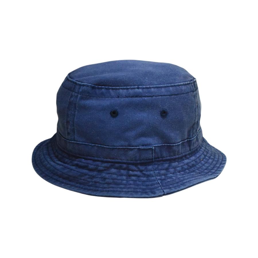 COBRA CAPS（コブラキャップス） Bucket Washed Cotton Cap バケット