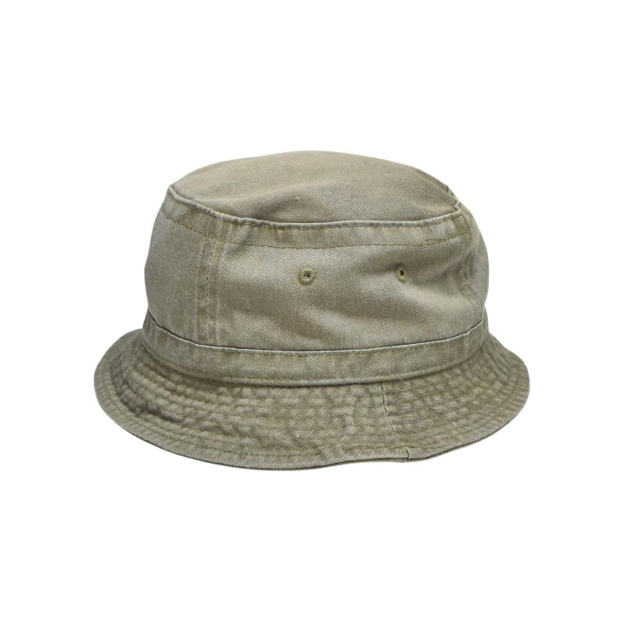 COBRA CAPS（コブラキャップス） Bucket Washed Cotton Cap バケット