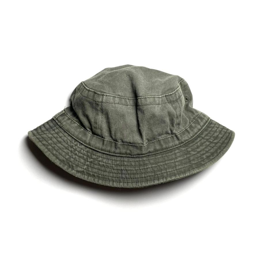 COBRA CAPS コブラ キャップス ウォッシュド コットン バケット ハット