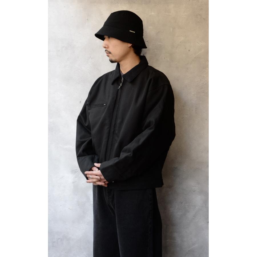 CornerStone ダック クロス ワークジャケット J763 ブラック CornerStone ダック クロス ワークジャケット J763 ブラック