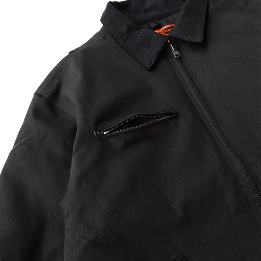 CornerStone ダック クロス ワークジャケット J763 ブラック CornerStone ダック クロス ワークジャケット J763 ブラック