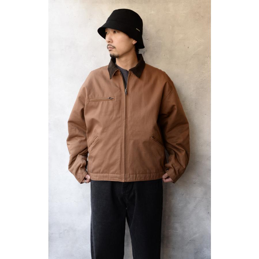 CornerStone ダック クロス ワークジャケット J763 ダック CornerStone ダック クロス ワークジャケット J763 ダック