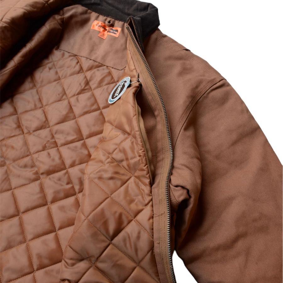 CornerStone ダック クロス ワークジャケット J763 ダック CornerStone ダック クロス ワークジャケット J763 ダック